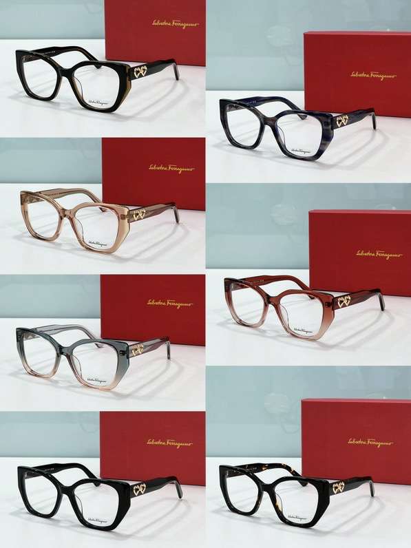 Picture of Ferragamo Optical Glasses _SKUfw53640365fw